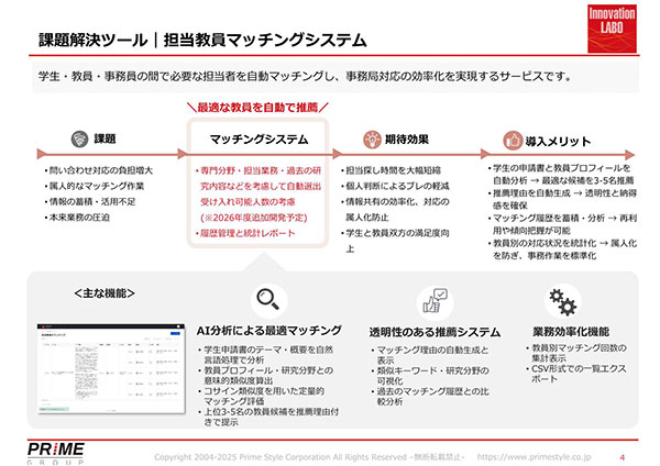 次世代AIアシスタントツール - 03